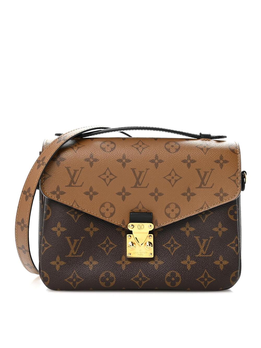 Louis Vuitton Reverse Pochette Metis #339656L17B